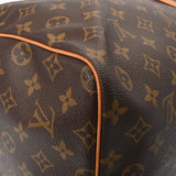 LOUIS VUITTON ルイヴィトン モノグラム キーポル 60 ブラウン M41422 ユニセックス モノグラムキャンバス ボストンバッグ Bランク 中古 銀蔵