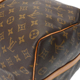 LOUIS VUITTON ルイヴィトン モノグラム キーポル バンドリエール 50 2WAY ブラウン M41416 ユニセックス モノグラムキャンバス ボストンバッグ Bランク 中古 銀蔵