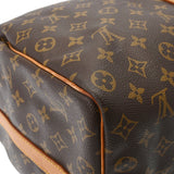 LOUIS VUITTON ルイヴィトン モノグラム キーポル バンドリエール 50 2WAY ブラウン M41416 ユニセックス モノグラムキャンバス ボストンバッグ Bランク 中古 銀蔵