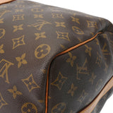 LOUIS VUITTON ルイヴィトン モノグラム キーポル バンドリエール 50 2WAY ブラウン M41416 ユニセックス モノグラムキャンバス ボストンバッグ Bランク 中古 銀蔵