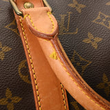 LOUIS VUITTON ルイヴィトン モノグラム キーポル バンドリエール 50 2WAY ブラウン M41416 ユニセックス モノグラムキャンバス ボストンバッグ Bランク 中古 銀蔵