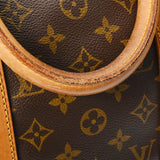 LOUIS VUITTON ルイヴィトン モノグラム キーポル バンドリエール 50 2WAY ブラウン M41416 ユニセックス モノグラムキャンバス ボストンバッグ Bランク 中古 銀蔵