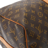 LOUIS VUITTON ルイヴィトン モノグラム キーポル バンドリエール 50 2WAY ブラウン M41416 ユニセックス モノグラムキャンバス ボストンバッグ Bランク 中古 銀蔵