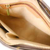 LOUIS VUITTON ルイヴィトン モノグラム ルーピング MM  USA製 ブラウン M51146 レディース モノグラムキャンバス ワンショルダーバッグ ABランク 中古 銀蔵