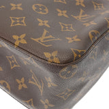 LOUIS VUITTON ルイヴィトン モノグラム ルーピング MM  USA製 ブラウン M51146 レディース モノグラムキャンバス ワンショルダーバッグ ABランク 中古 銀蔵