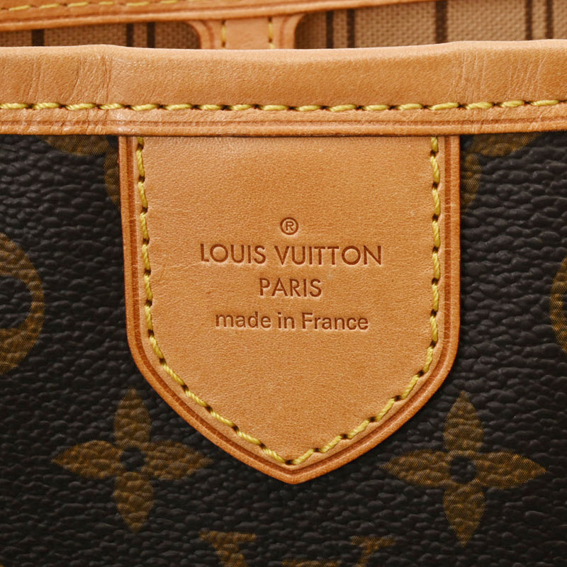 LOUIS VUITTON ルイヴィトン モノグラム ディライトフル PM 旧型 ブラウン M40352 レディース モノグラムキャンバス セミショルダーバッグ Aランク 中古 銀蔵