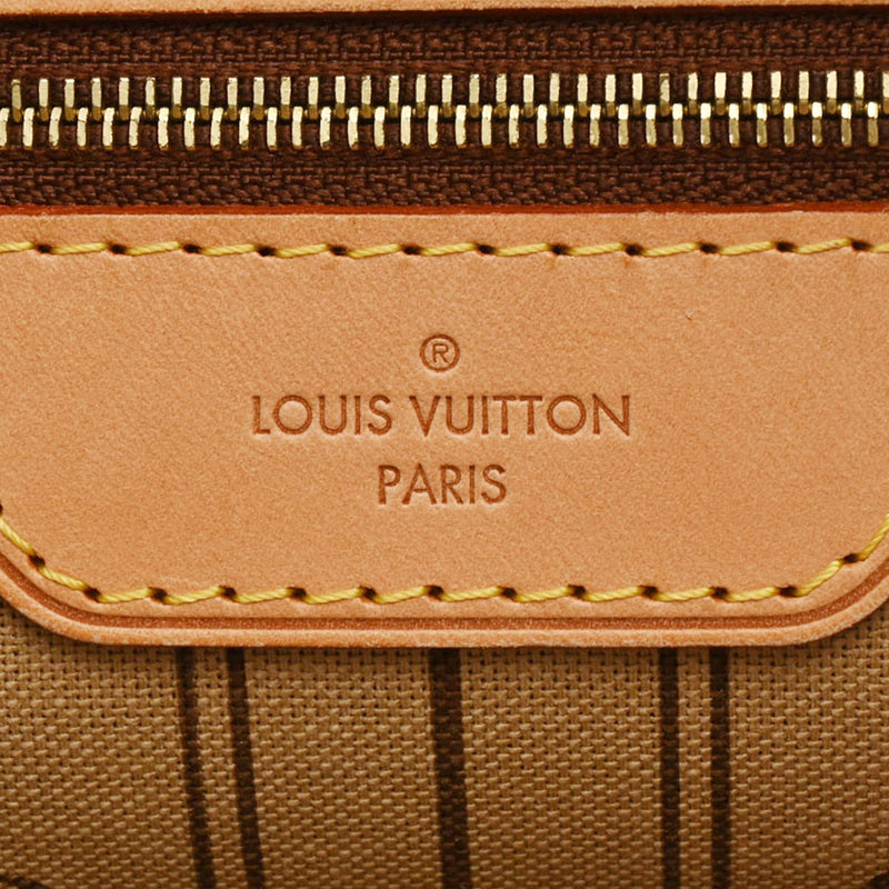 LOUIS VUITTON ルイヴィトン モノグラム ディライトフル PM 旧型 ブラウン M40352 レディース モノグラムキャンバス セミショルダーバッグ Aランク 中古 銀蔵