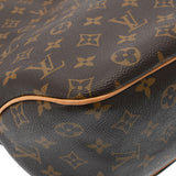 LOUIS VUITTON ルイヴィトン モノグラム ディライトフル PM 旧型 ブラウン M40352 レディース モノグラムキャンバス セミショルダーバッグ Aランク 中古 銀蔵