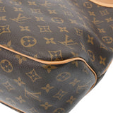 LOUIS VUITTON ルイヴィトン モノグラム ディライトフル PM 旧型 ブラウン M40352 レディース モノグラムキャンバス セミショルダーバッグ Aランク 中古 銀蔵