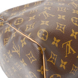 LOUIS VUITTON ルイヴィトン モノグラム キーポル 50 ブラウン M41426 ユニセックス モノグラムキャンバス ボストンバッグ ABランク 中古 銀蔵