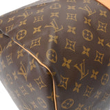 LOUIS VUITTON ルイヴィトン モノグラム キーポル 50 ブラウン M41426 ユニセックス モノグラムキャンバス ボストンバッグ ABランク 中古 銀蔵