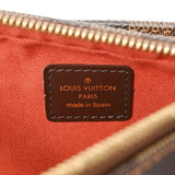 LOUIS VUITTON ルイヴィトン ダミエ ジェロニモス ブラウン N51994 レディース ダミエキャンバス ボディバッグ ABランク 中古 銀蔵