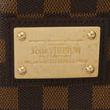 LOUIS VUITTON ルイヴィトン ダミエ ハムステッド PM ブラウン N51205 レディース ダミエキャンバス ハンドバッグ ABランク 中古 銀蔵