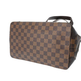 LOUIS VUITTON ルイヴィトン ダミエ ハムステッド PM ブラウン N51205 レディース ダミエキャンバス ハンドバッグ ABランク 中古 銀蔵