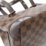 LOUIS VUITTON ルイヴィトン ダミエ ハムステッド PM ブラウン N51205 レディース ダミエキャンバス ハンドバッグ ABランク 中古 銀蔵