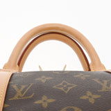 LOUIS VUITTON ルイヴィトン モノグラム キーポル バンドリエール 50 2WAY ブラウン M41416 ユニセックス モノグラムキャンバス ボストンバッグ ABランク 中古 銀蔵