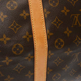 LOUIS VUITTON ルイヴィトン モノグラム キーポル 60 ブラウン M41422 ユニセックス モノグラムキャンバス ボストンバッグ ABランク 中古 銀蔵