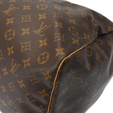 LOUIS VUITTON ルイヴィトン モノグラム キーポル 60 ブラウン M41422 ユニセックス モノグラムキャンバス ボストンバッグ ABランク 中古 銀蔵