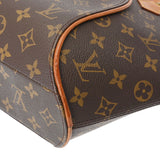 LOUIS VUITTON ルイヴィトン モノグラム エリプスPM ブラウン M51127 レディース モノグラムキャンバス ハンドバッグ Bランク 中古 銀蔵