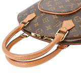 LOUIS VUITTON ルイヴィトン モノグラム エリプスPM ブラウン M51127 レディース モノグラムキャンバス ハンドバッグ Bランク 中古 銀蔵