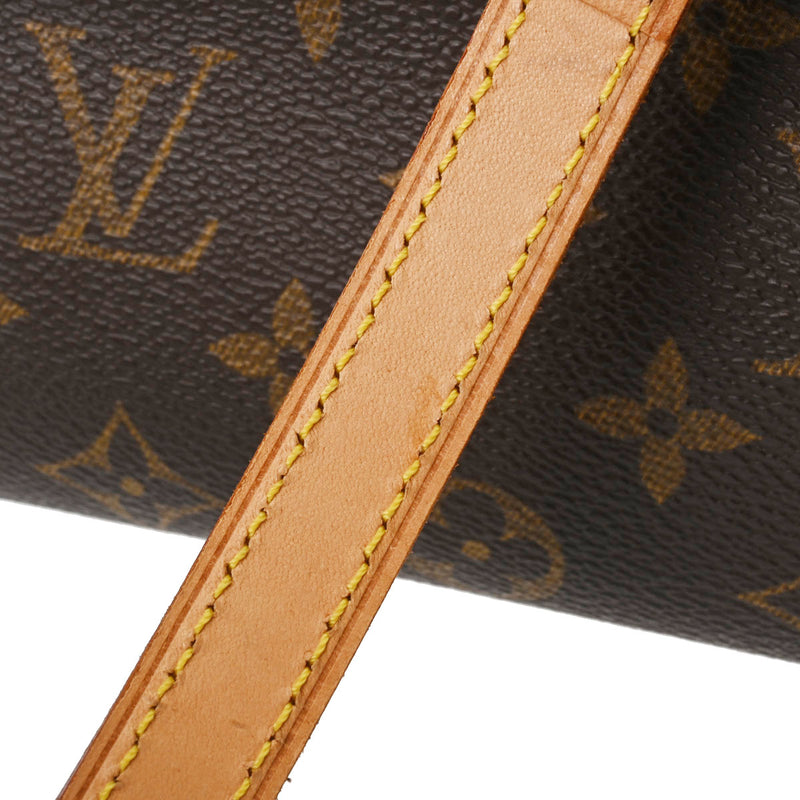 LOUIS VUITTON ルイヴィトン モノグラム シテ MM ブラウン M51182 レディース モノグラムキャンバス ハンドバッグ Aランク 中古 銀蔵