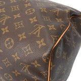 LOUIS VUITTON ルイヴィトン モノグラム スピーディ 40 ブラウン M41522 レディース モノグラムキャンバス ハンドバッグ ABランク 中古 銀蔵