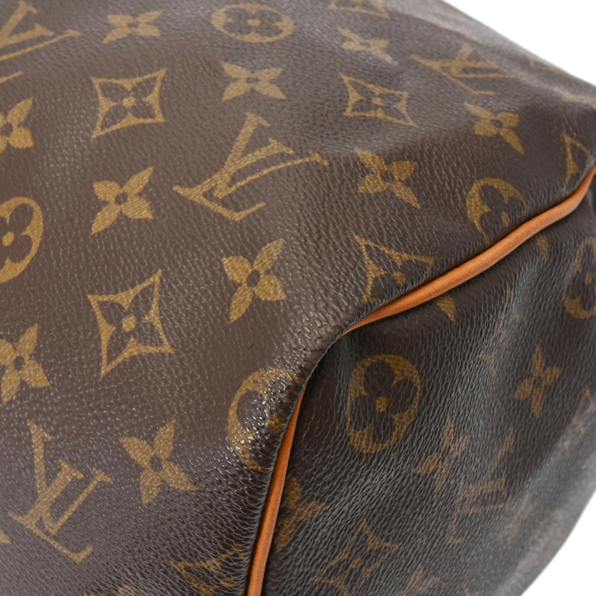 ルイヴィトンスピーディ 40 14145 ブラウン レディース モノグラムキャンバス ハンドバッグ M41522 LOUIS VUITTON 中古 –  銀蔵オンライン