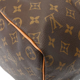 LOUIS VUITTON ルイヴィトン モノグラム スピーディ 40 ブラウン M41522 レディース モノグラムキャンバス ハンドバッグ ABランク 中古 銀蔵