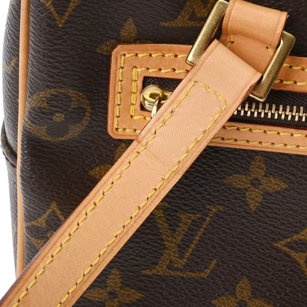 ルイヴィトンシテ MM 14145 ブラウン レディース モノグラムキャンバス ハンドバッグ M51182 LOUIS VUITTON 中古 –  銀蔵オンライン