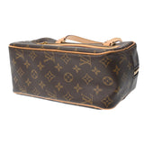 LOUIS VUITTON ルイヴィトン モノグラム シテ MM ブラウン M51182 レディース モノグラムキャンバス ハンドバッグ ABランク 中古 銀蔵