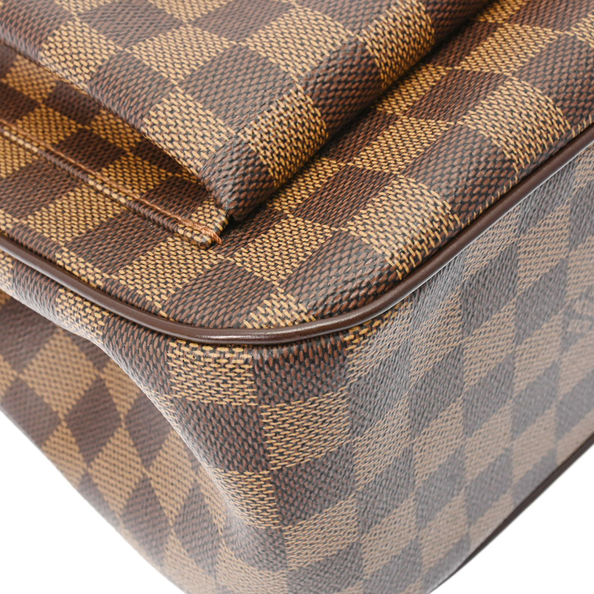 LOUIS VUITTON ルイヴィトン ダミエ ユゼス ブラウン N51128  