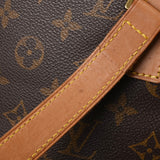 LOUIS VUITTON ルイヴィトン モノグラム カバピアノ ブラウン M51148 レディース モノグラムキャンバス トートバッグ ABランク 中古 銀蔵