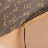 LOUIS VUITTON ルイヴィトン モノグラム カバピアノ ブラウン M51148 レディース モノグラムキャンバス トートバッグ ABランク 中古 銀蔵