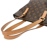 LOUIS VUITTON ルイヴィトン モノグラム カバピアノ ブラウン M51148 レディース モノグラムキャンバス トートバッグ Bランク 中古 銀蔵