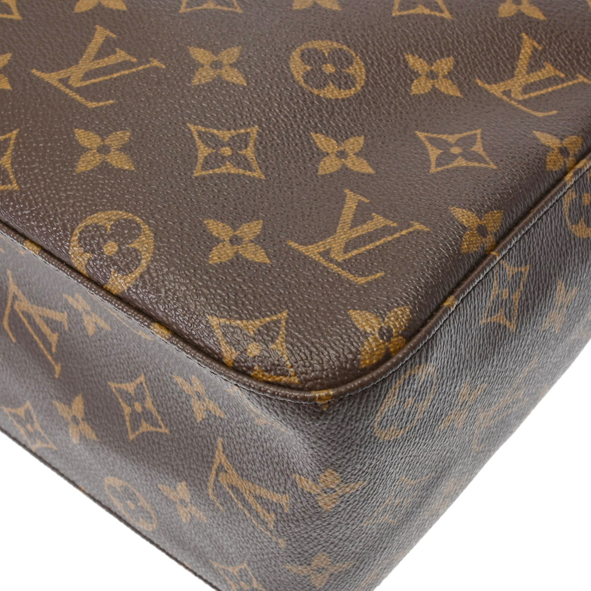 ルイヴィトンルーピング GM USA製 14145 ブラウン レディース モノグラムキャンバス ワンショルダーバッグ M51145 LOUIS  VUITTON 中古 – 銀蔵オンライン