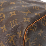 LOUIS VUITTON ルイヴィトン モノグラム スピーディ 30 ブラウン M41526 レディース モノグラムキャンバス ハンドバッグ Bランク 中古 銀蔵