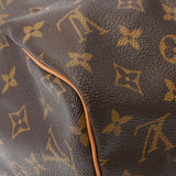 LOUIS VUITTON ルイヴィトン モノグラム スピーディ 30 ブラウン M41526 レディース モノグラムキャンバス ハンドバッグ Bランク 中古 銀蔵