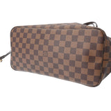 LOUIS VUITTON ルイヴィトン ダミエ ネヴァーフルMM 旧型 ブラウン N51105 レディース ダミエキャンバス トートバッグ ABランク 中古 銀蔵