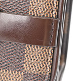 LOUIS VUITTON ルイヴィトン ダミエ トライベッカ カレ ブラウン N51161 レディース ダミエキャンバス ショルダーバッグ Bランク 中古 銀蔵