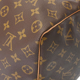 LOUIS VUITTON ルイヴィトン モノグラム キーポル 50 ブラウン M41426 ユニセックス モノグラムキャンバス ボストンバッグ Bランク 中古 銀蔵