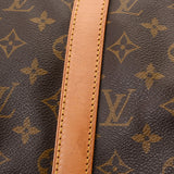 LOUIS VUITTON ルイヴィトン モノグラム キーポル バンドリエール 50 2WAY ブラウン M41416 ユニセックス モノグラムキャンバス ボストンバッグ Bランク 中古 銀蔵