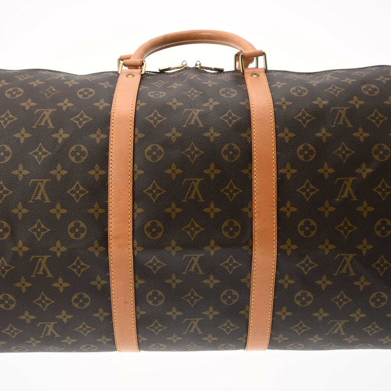 トップ ☆SALE【LOUIS VUITTON】 モノグラム キーポル 60 ボストン ...