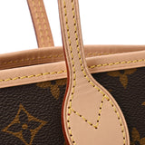 LOUIS VUITTON ルイヴィトン モノグラム ネヴァーフル PM ピヴォワンヌ M41245 レディース モノグラムキャンバス ハンドバッグ 新同 中古 銀蔵