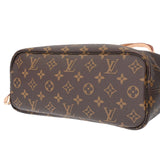 LOUIS VUITTON ルイヴィトン モノグラム ネヴァーフル PM ピヴォワンヌ M41245 レディース モノグラムキャンバス ハンドバッグ 新同 中古 銀蔵