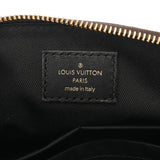 LOUIS VUITTON ルイヴィトン ダミエ オデオントート PM ブラウン N45282 レディース ダミエキャンバス 2WAYバッグ Aランク 中古 銀蔵