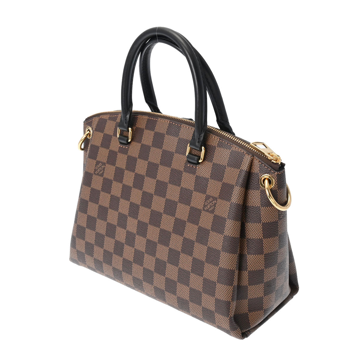 ルイヴィトンオデオントート PM 14137 ブラウン レディース ダミエキャンバス 2WAYバッグ N45282 LOUIS VUITTON 中古  – 銀蔵オンライン