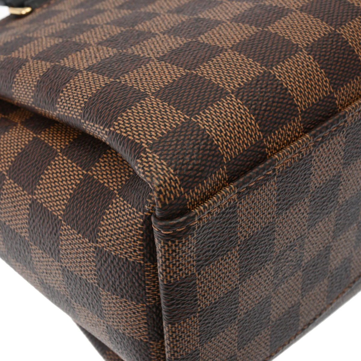 ルイヴィトンオデオントート PM 14137 ブラウン レディース ダミエキャンバス 2WAYバッグ N45282 LOUIS VUITTON 中古  – 銀蔵オンライン