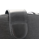 LOUIS VUITTON ルイヴィトン エピ クリュニー 黒 M52252 レディース エピレザー ショルダーバッグ Bランク 中古 銀蔵