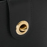 LOUIS VUITTON ルイヴィトン エピ クリュニー 黒 M52252 レディース エピレザー ショルダーバッグ Bランク 中古 銀蔵