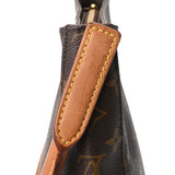 LOUIS VUITTON ルイヴィトン モノグラム ルーピング GM ブラウン M51145 レディース モノグラムキャンバス ワンショルダーバッグ Bランク 中古 銀蔵